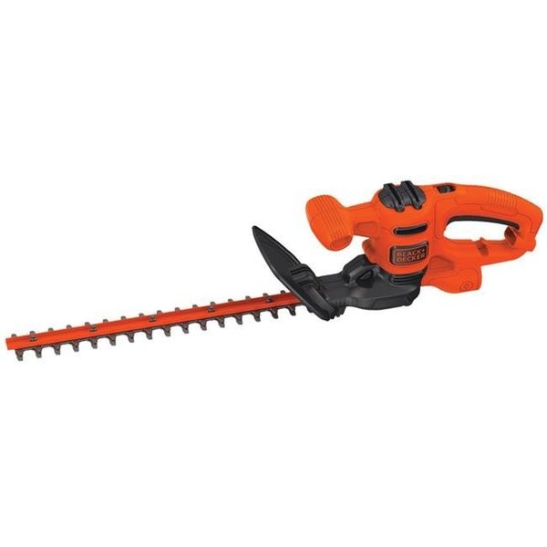 Black & Decker Black & Decker 7305642 16 x 0.625 in. 3A Steel Corded Hedge Trimmer ; Assorted 7305642